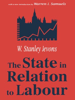 cover image of The State in Relation to Labour
